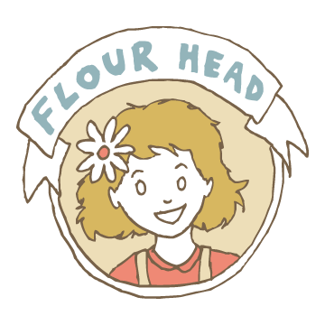 Flour Head Bakery Logo
