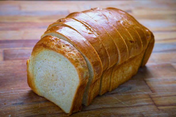 Brioche Loaf Photo